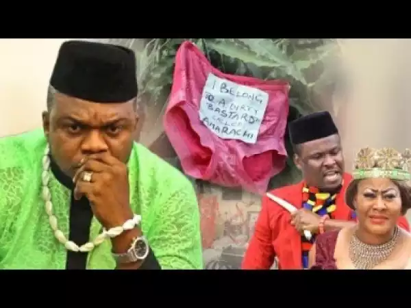 Video: HANGING PANT IN THE PALACE - 2017 Latest Nigerian Movies